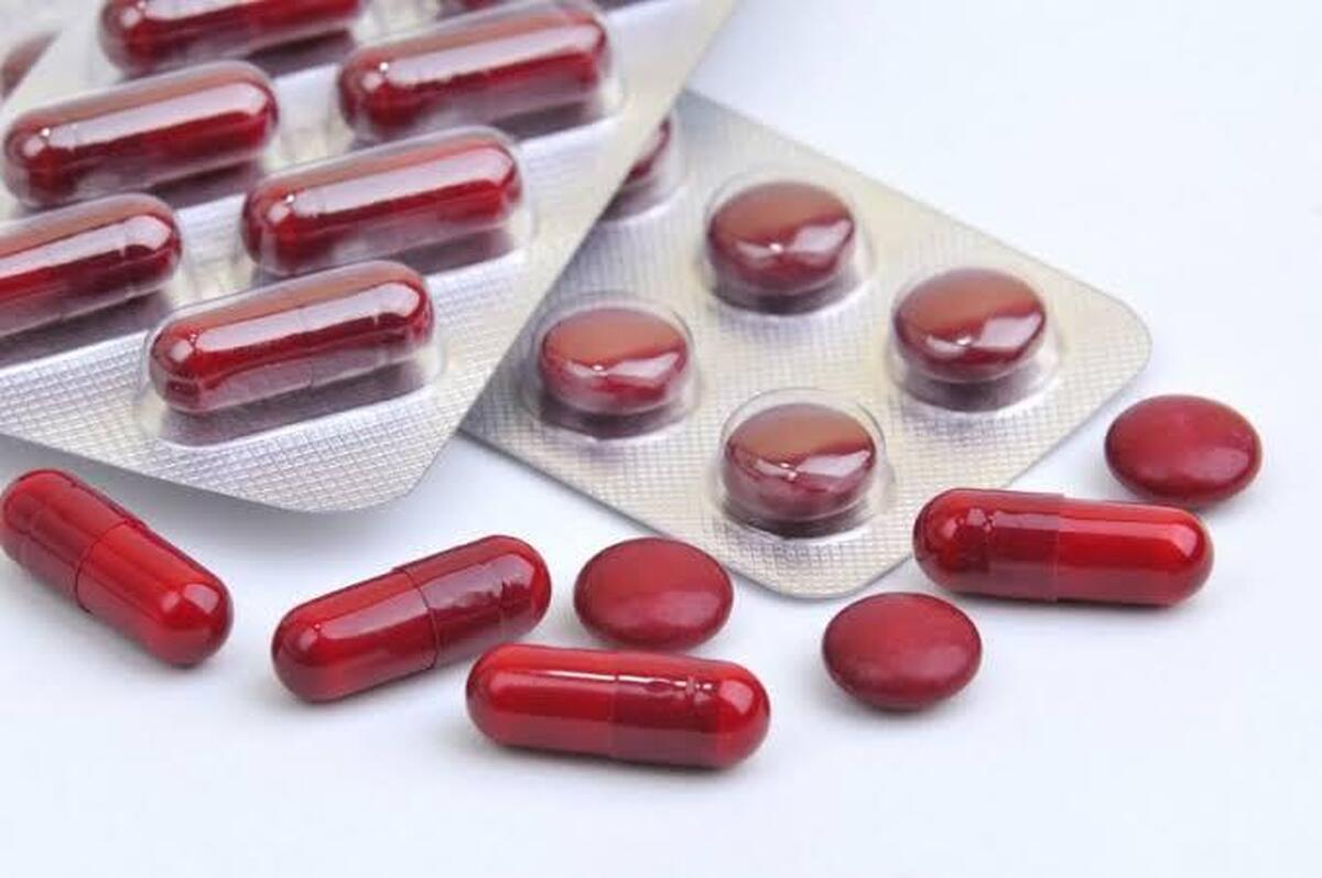 آیا مصرف قرص آهن باعث چاقی می‌شود