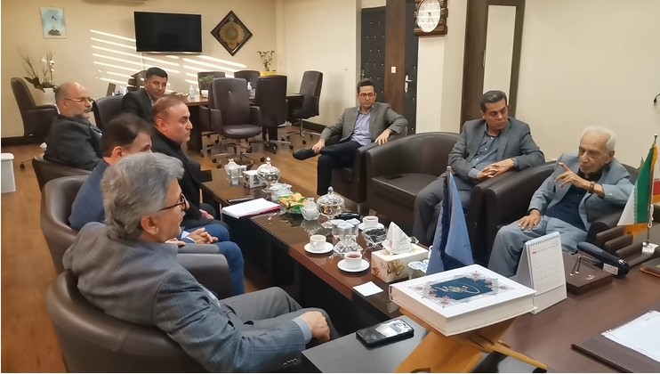بخشش ملک ۴۰۰ میلیاردی چشم پزشک حاذق ایرانی به نظام سلامت گیلان