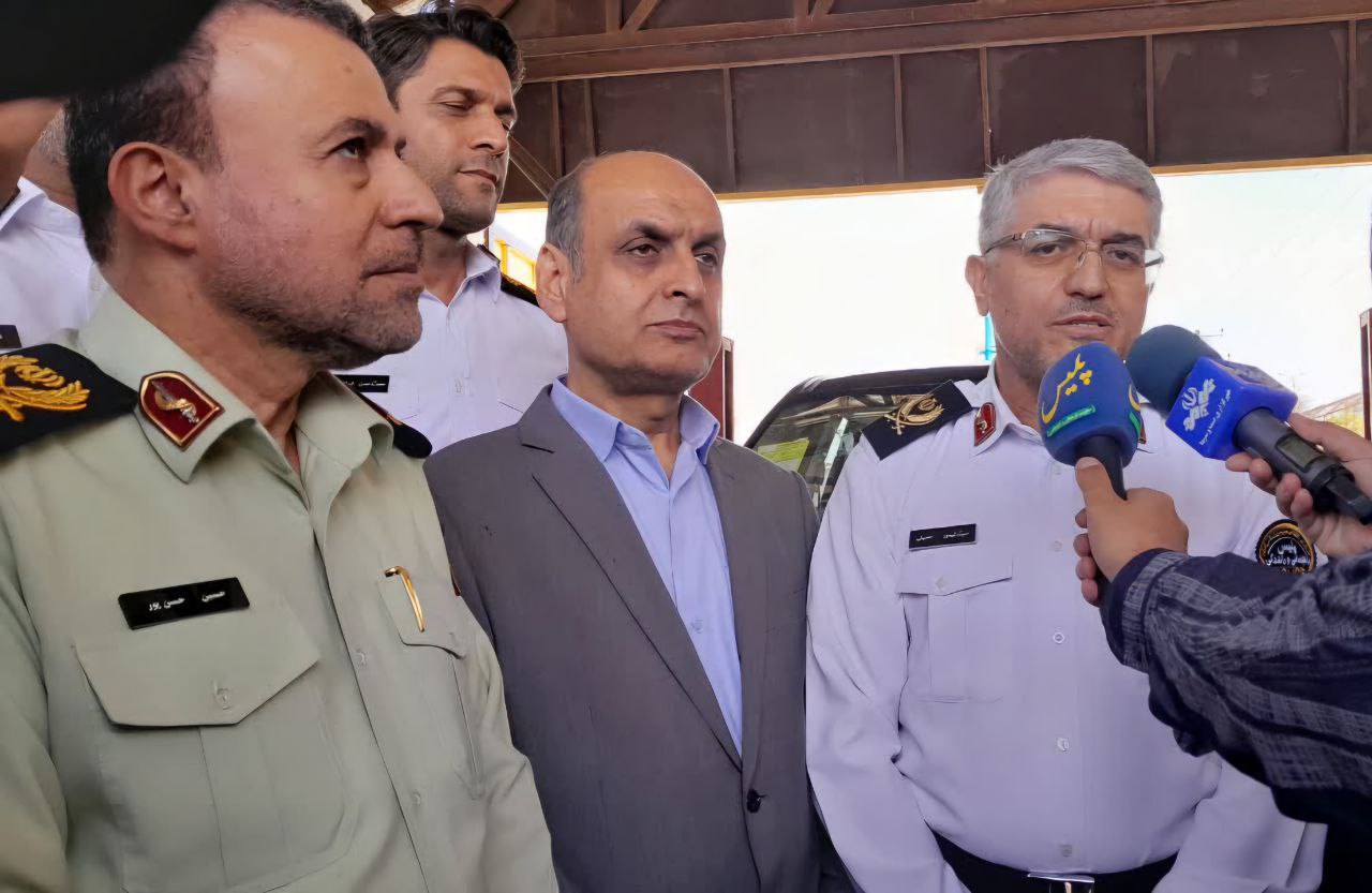 شعاع تردد خودروهای پلاک مناطق ویژه آزاد و گذر موقت نیاز به اصلاح قانون دارد