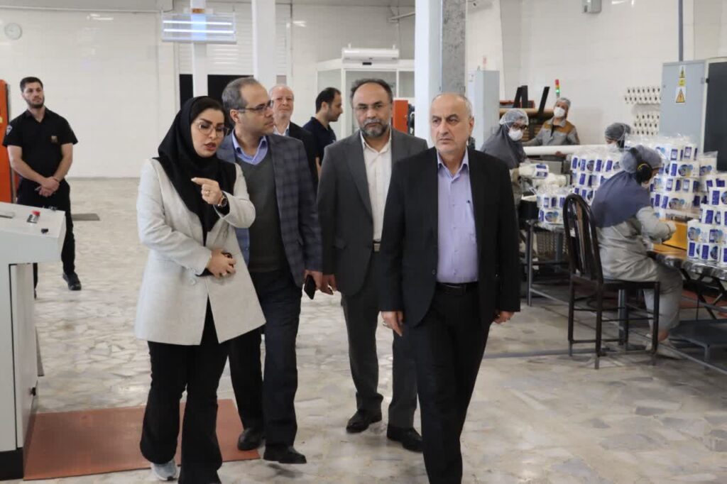  سرمایه‌ گذاری ۲۳۰ هزار میلیاردی صنعتی در گیلان