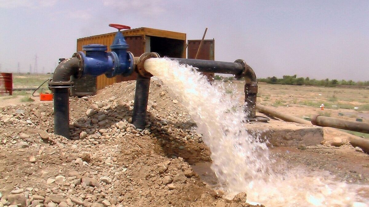 جهاد آبرسانی در ۱۱۰ روستای گیلان به انجام رسید