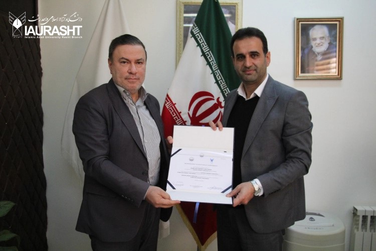 عضویت دانشگاه آزاد گیلان در اتحادیه دانشگاه‌های قفقاز