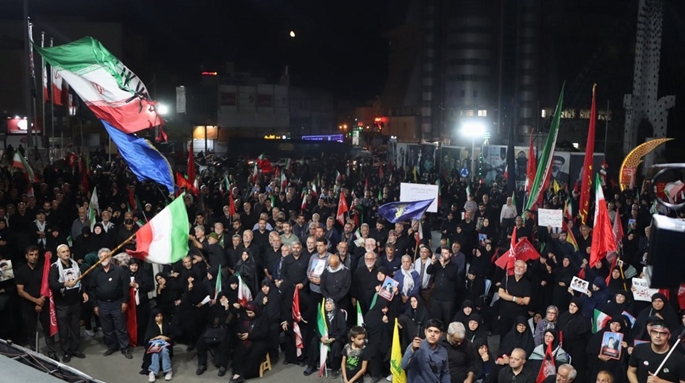 اجتماع پرشور گیلانی ها در میدان صادقیه تهران؛ پایتخت میزبان هنر و آیین دیار میرزا شد