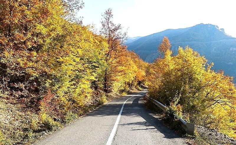 گیلانی ها همچنان چشم انتظار باران پاییزی