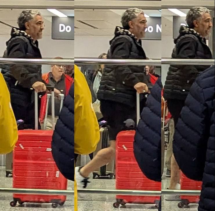 پژمان جمشیدی به کانادا رفت