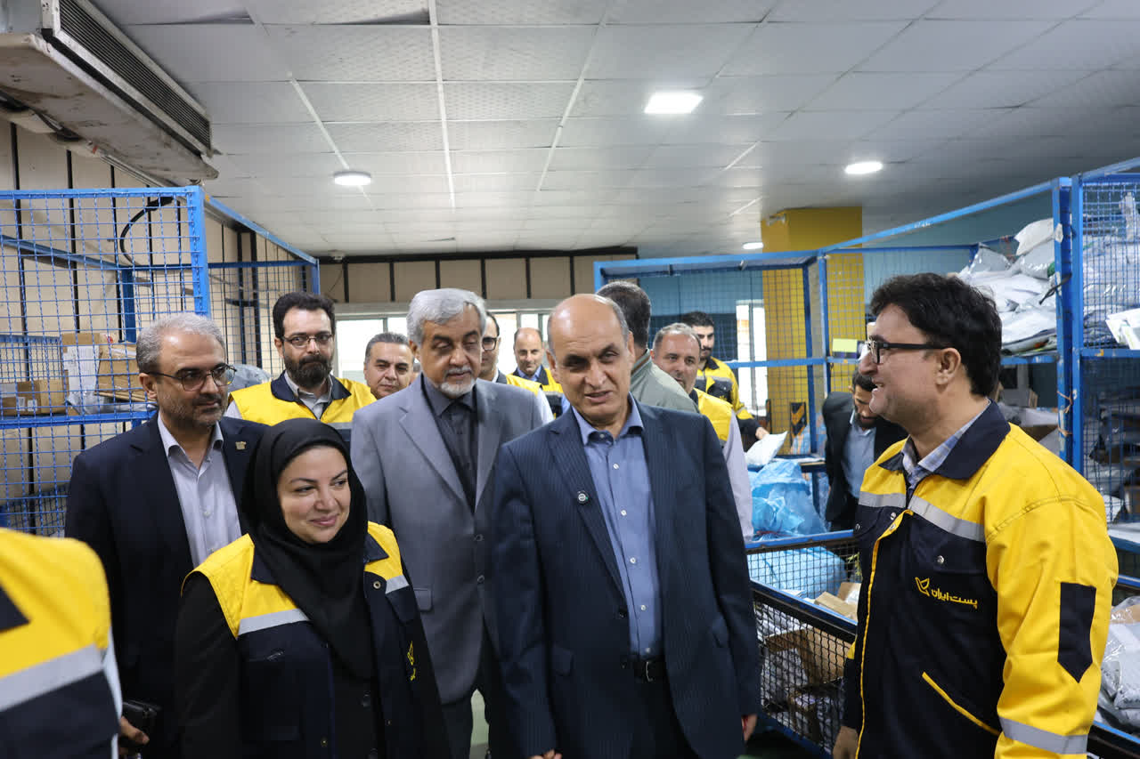  پست، پیشران ارتقای خدمات‌ رسانی با فناوری‌های نوین است؛ پیگیری تفاهم‌نامه با گمرک و منطقه آزاد انزلی