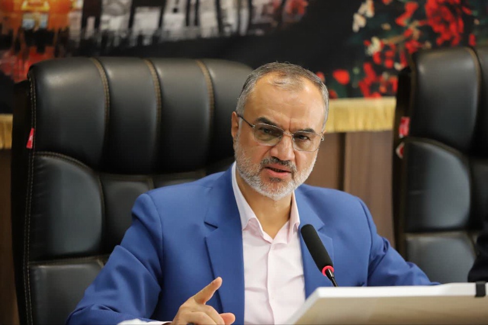 شهرداری رشت به‌ طور مستمر در خدمات‌رسانی به زائرین اربعین مشارکت دارد