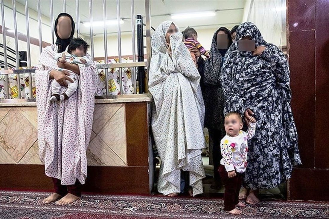 ۲۴ زن زندانی جرایم غیر عمد مدرک دکتری دارند/ «تهران» بیشترین زندانی زن مالی را دارد