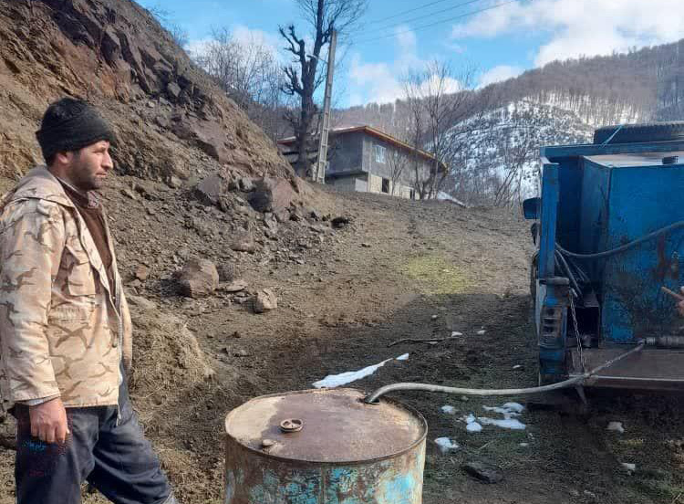 سهمیه زمستانی نفت سفید و گاز مایع گیلان اعلام شد؛ کارت‌های بانکی تا پایان بهمن فعال است