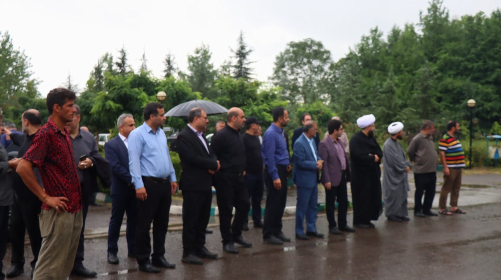 کاروان موکب «خدام‌العتره» شهرداری رشت راهی کربلا شد/ استقرار ۲۰۰ خادم برای خدمت‌رسانی به زائران اربعین