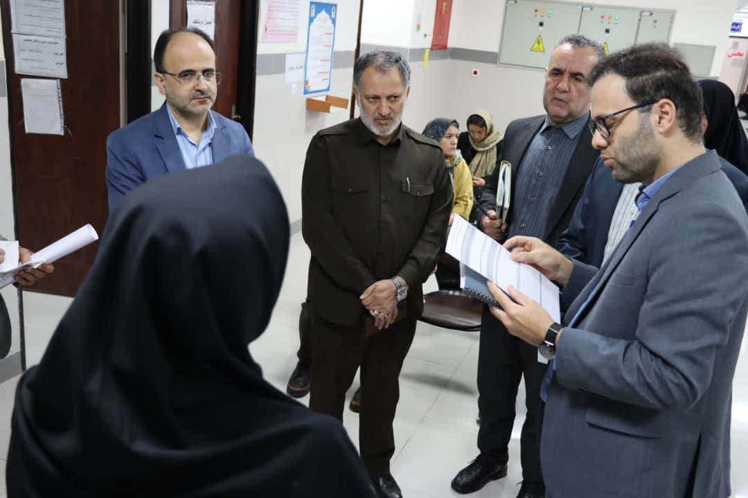 مسئولان برای سیستم بی برنامه مدیریت درمان گیلان چاره اندیشی کنند