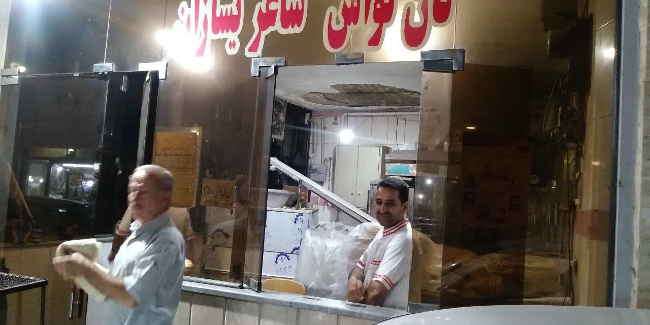 
	سردرگمی مردم رشت، با اجرای هوشمندسازی یارانه نان
