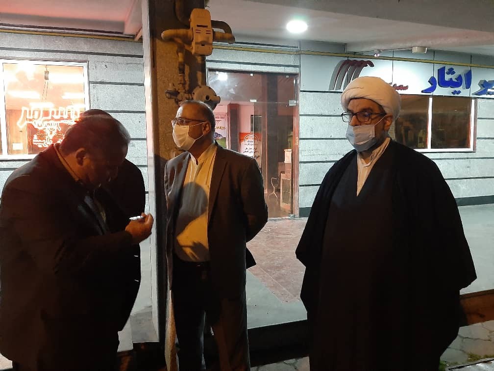 اعزام نخستین کاروان زیارت عتبات عالیات بعد از محدودیت های کرونایی از گیلان