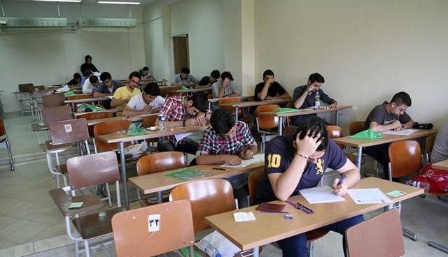هشدار؛ نمرات آزمون‌های نهایی دانش‌آموزان بین 8 تا 10 است