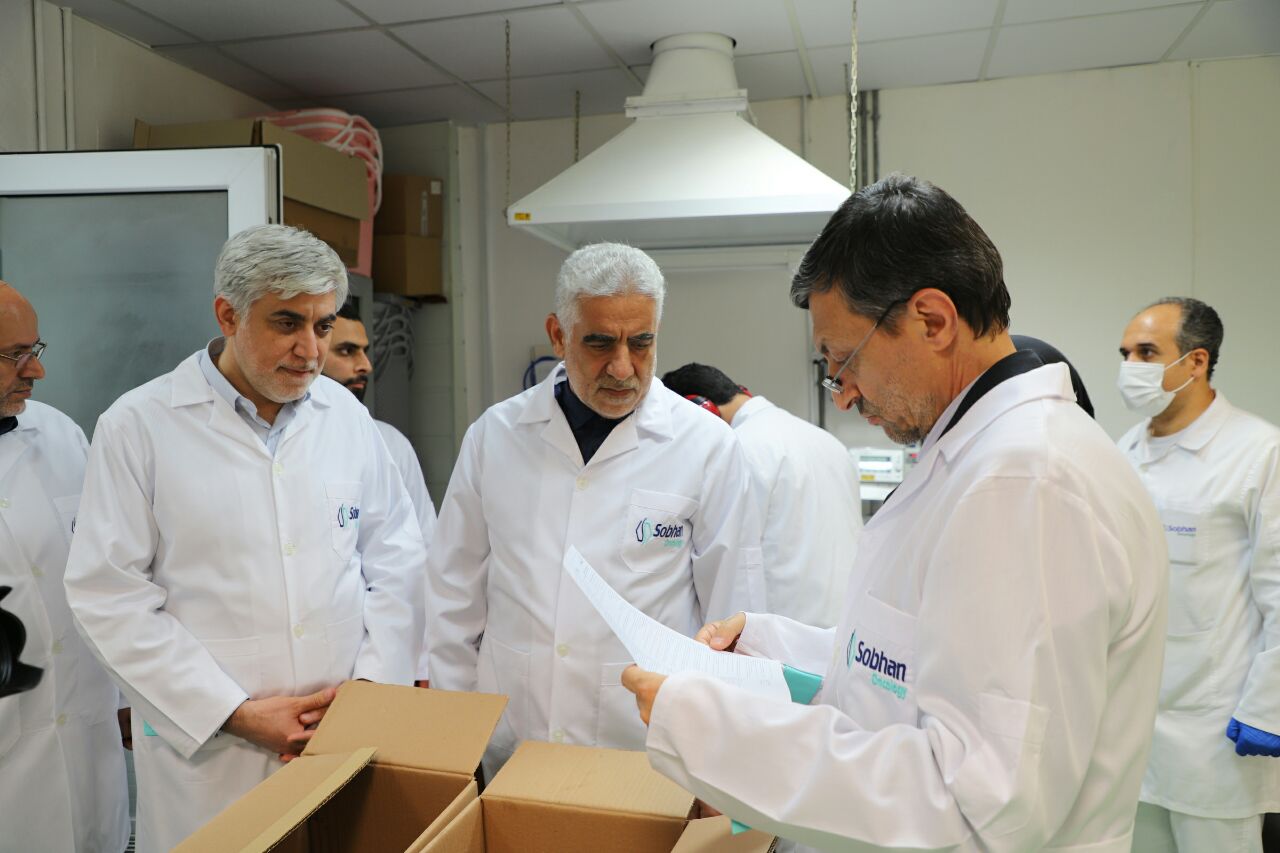 رونمایی از ۵ داروی ضد سرطان در رشت
