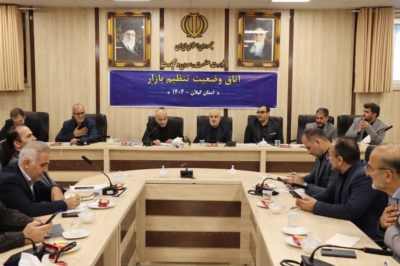  در سه ماهه نخست سال ۷۳ مجوز صنعتی صادر شد/ فراهم شدن زمینه اشتغال ۲۳۰۰ نفر در فضای صنعتی گیلان