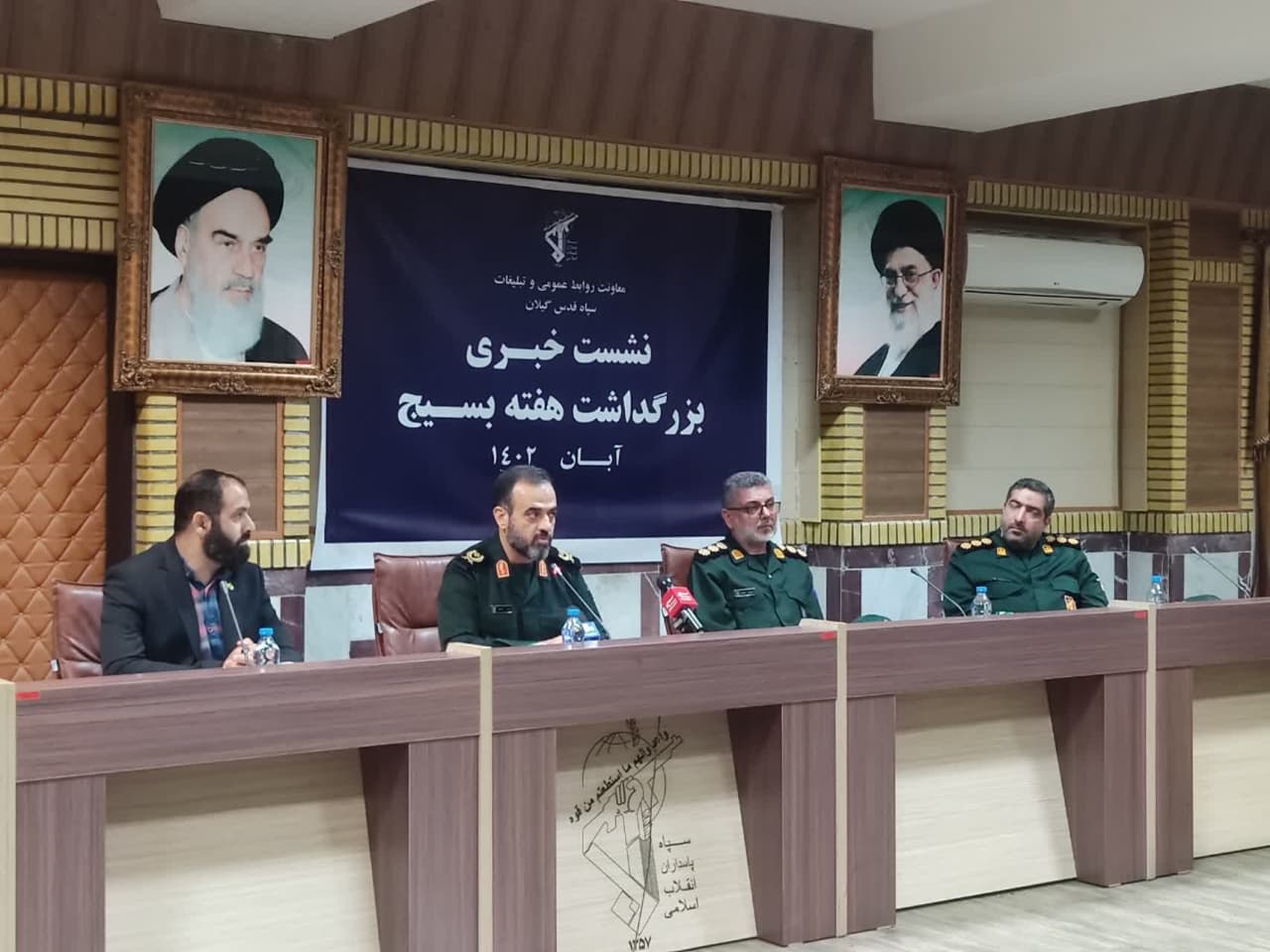 «رسانه» در متن اصلی جنگ نابرابر با استکبار قرار دارد