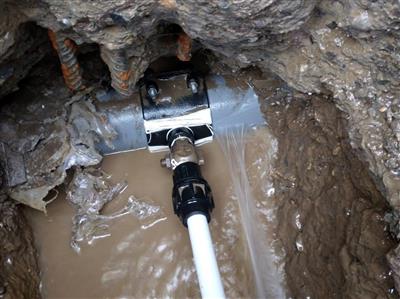 ۹ ماه خدمت بی‌وقفه در شبکه آب گیلان؛ رفع بیش از ۲۲ هزار حادثه برای صیانت از آب شرب