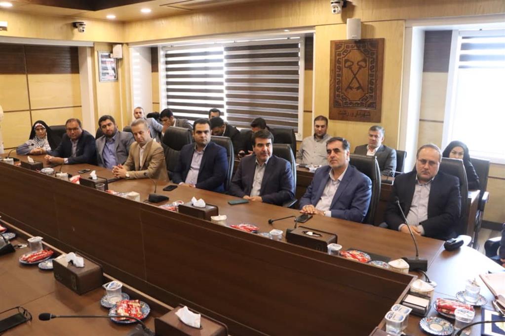 
	بی‌برنامگی‌ها،عامل استیضاح شهردار رشت
