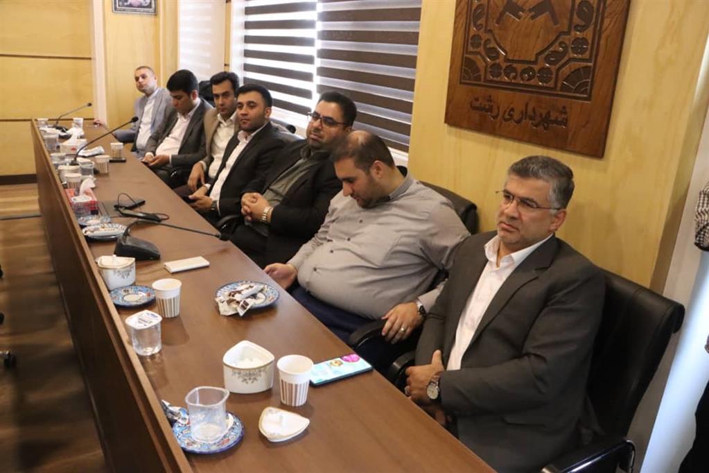 
	بی‌برنامگی‌ها،عامل استیضاح شهردار رشت
