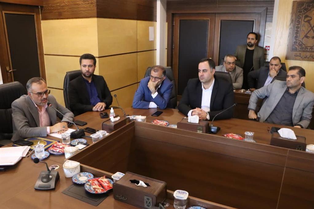 
	بی‌برنامگی‌ها،عامل استیضاح شهردار رشت

