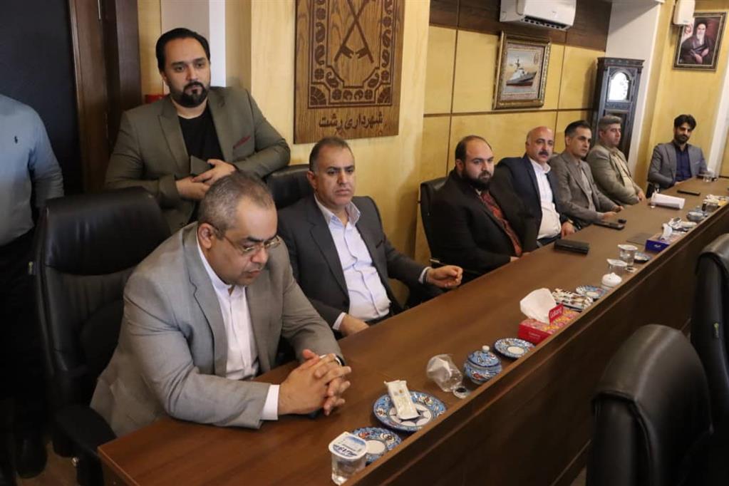 
	بی‌برنامگی‌ها،عامل استیضاح شهردار رشت
