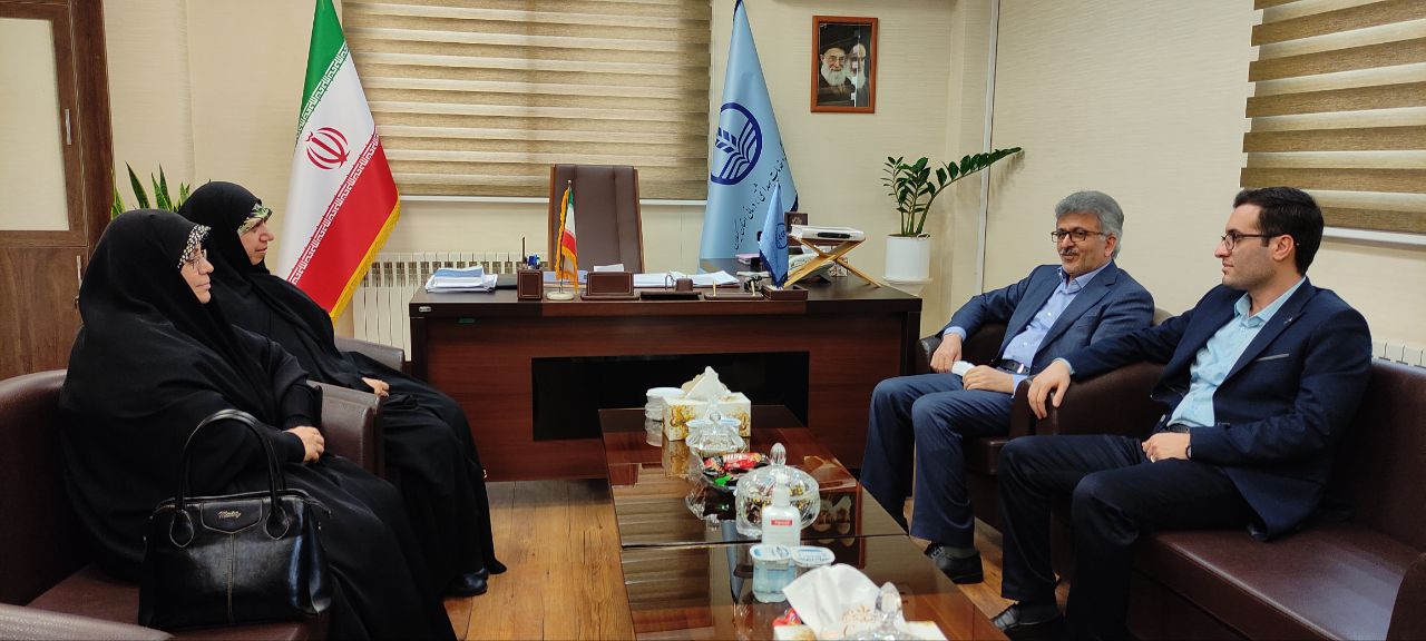 
	دیدار عضو هیئت&zwnj;رئیسه کمیسیون بهداشت مجلس با سرپرست دانشگاه علوم پزشکی گیلان
