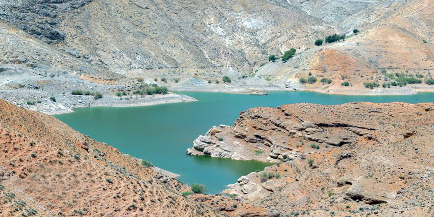  پایان ماه دوم تابستان با 40 درصد کاهش بارش