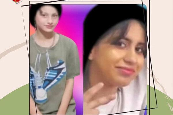 دو دختر تکواندوکار ناپدید شدند + عکس
