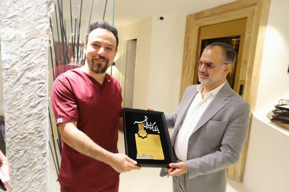 قدردانی رئیس شورای شهر رشت از کسبه مسئولیت‌پذیر؛ مشارکت مردمی محور زیباسازی شهر شد