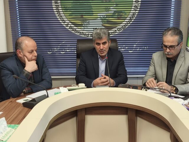 مخالف قطع درختان برای اجرای طرح‌ های سرمایه‌گذاری هستیم/ مدیران پیشگام درختکاری باشند