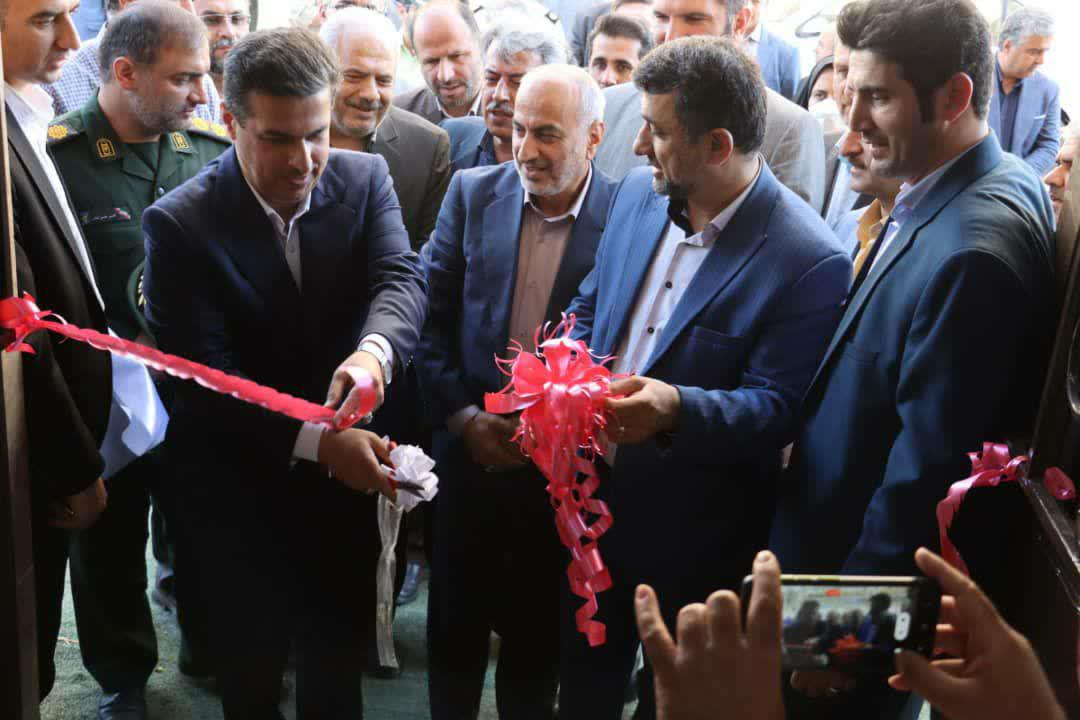 
	ساختمان اتاق اصناف شهرستان ماسال افتتاح شد
