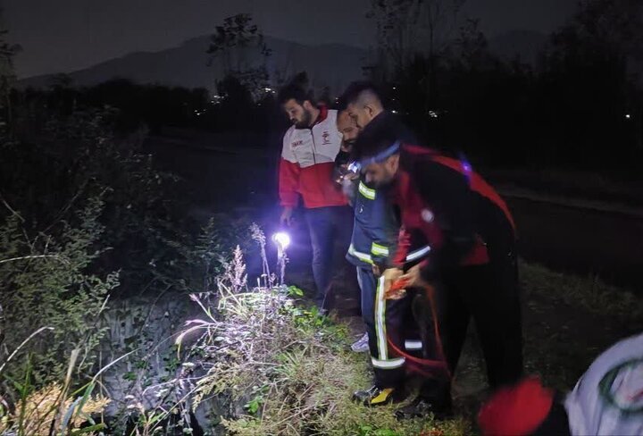 پایان غم انگیز بازی کودکانه ؛ کشف پیکر دختر ۲ساله در رودخانه 