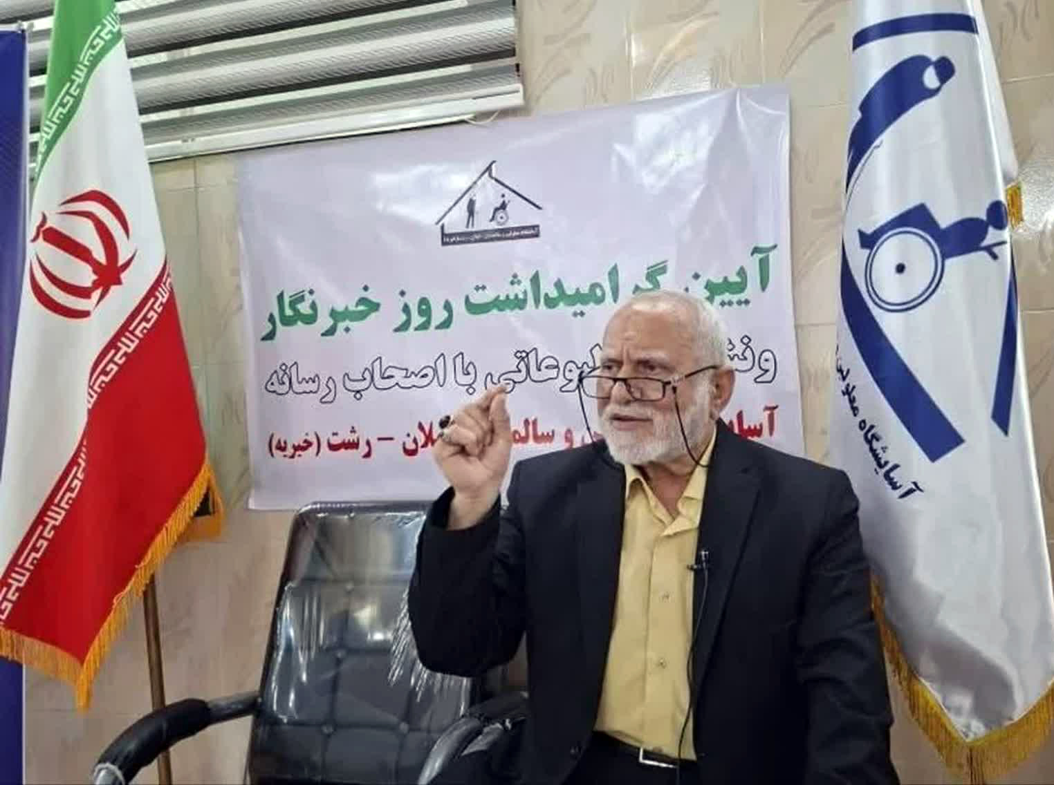 آسایشگاه رشت در مسیر تحول؛ از آماده‌ سازی ۱۸ سوئیت تا داروخانه شبانه ‌روزی