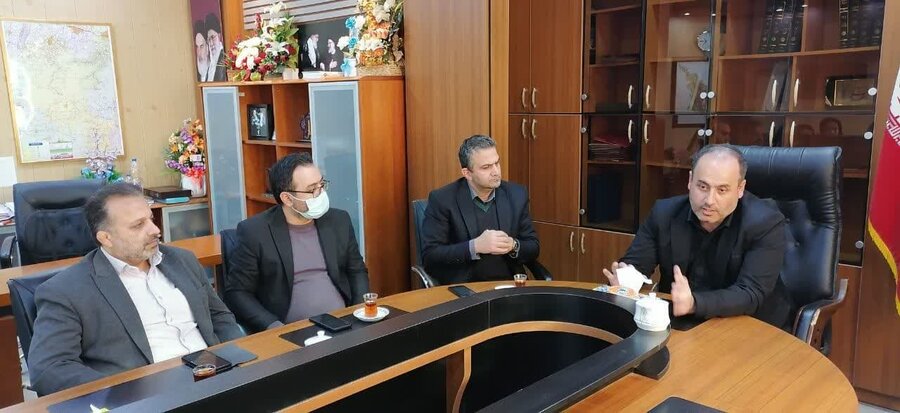 
	همیاری نهادهای ذیربط،سبب تسریع خدمت رسانی به مددجویان می شود
