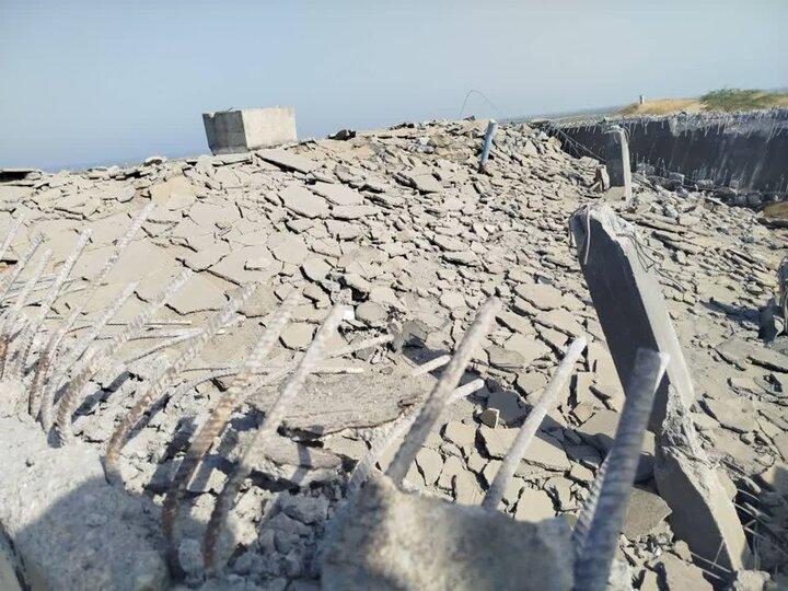 محرومیت ۲۰ هزار نفر از آب شرب در اوج گرما با حمله آمریکا به سیریک