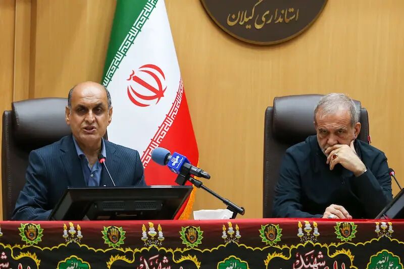  گیلان نیازمند حمایت فوری دولت از بحران فاضلاب، پسماند و زیر ساخت‌های فرسوده است