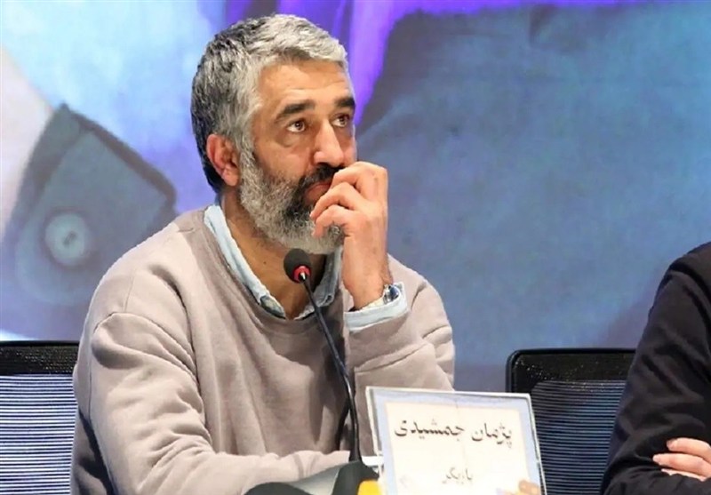  پژمان جمشیدی نه ممنوع‌الخروج است و نه ممنوع‌الکار 