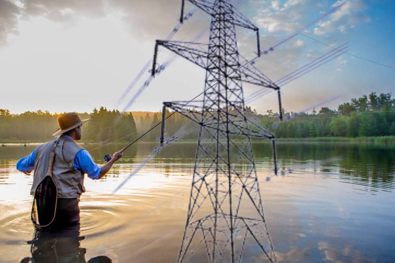 مرگ تلخ مسافر ۳۸ ساله بر اثر برق ‌گرفتگی در فومن