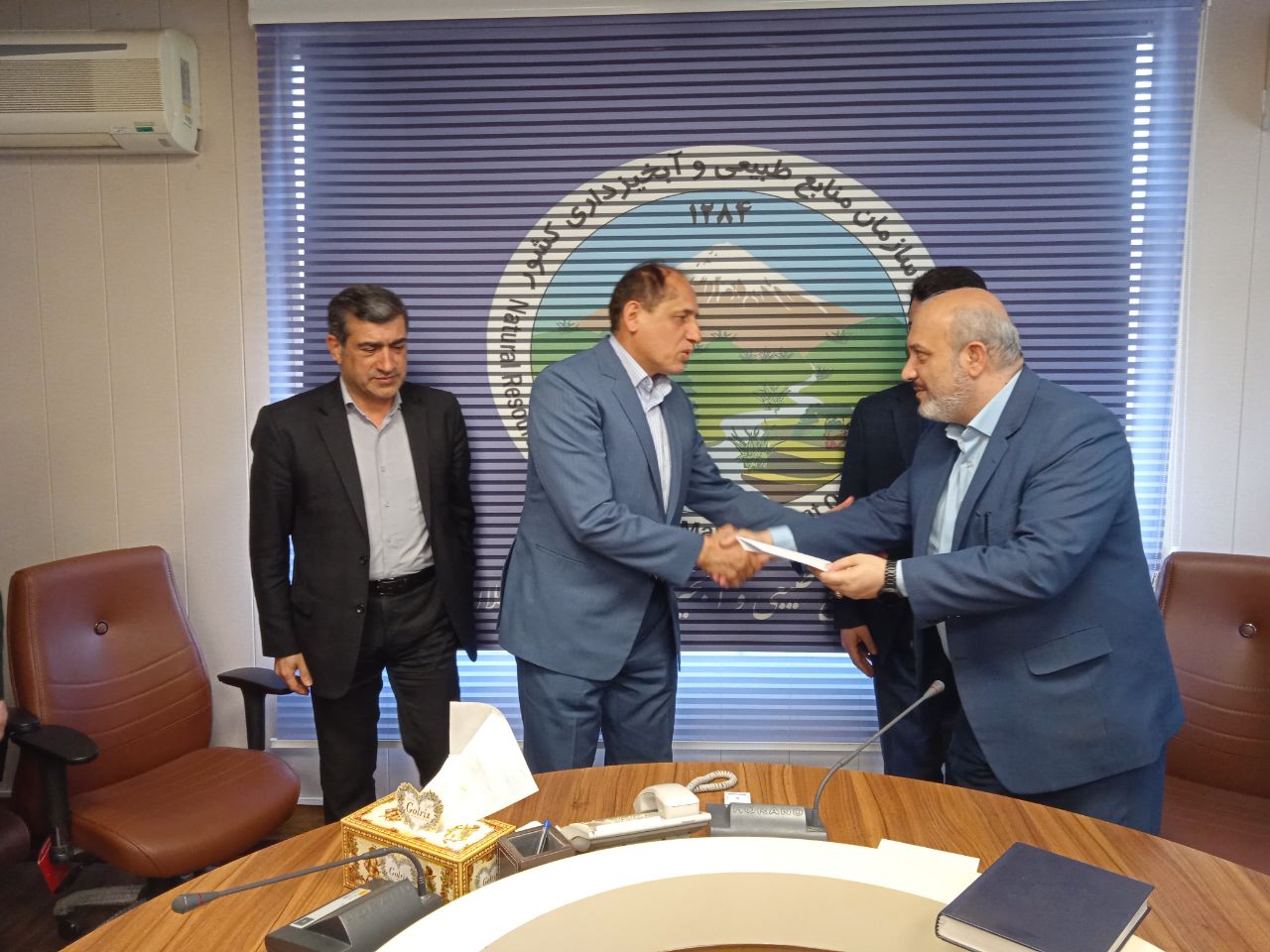
	انتصاب «سیاوش حسن نژاد» به سمت سرپرست جدید اداره حقوقی منابع طبیعی و آبخیزداری گیلان
