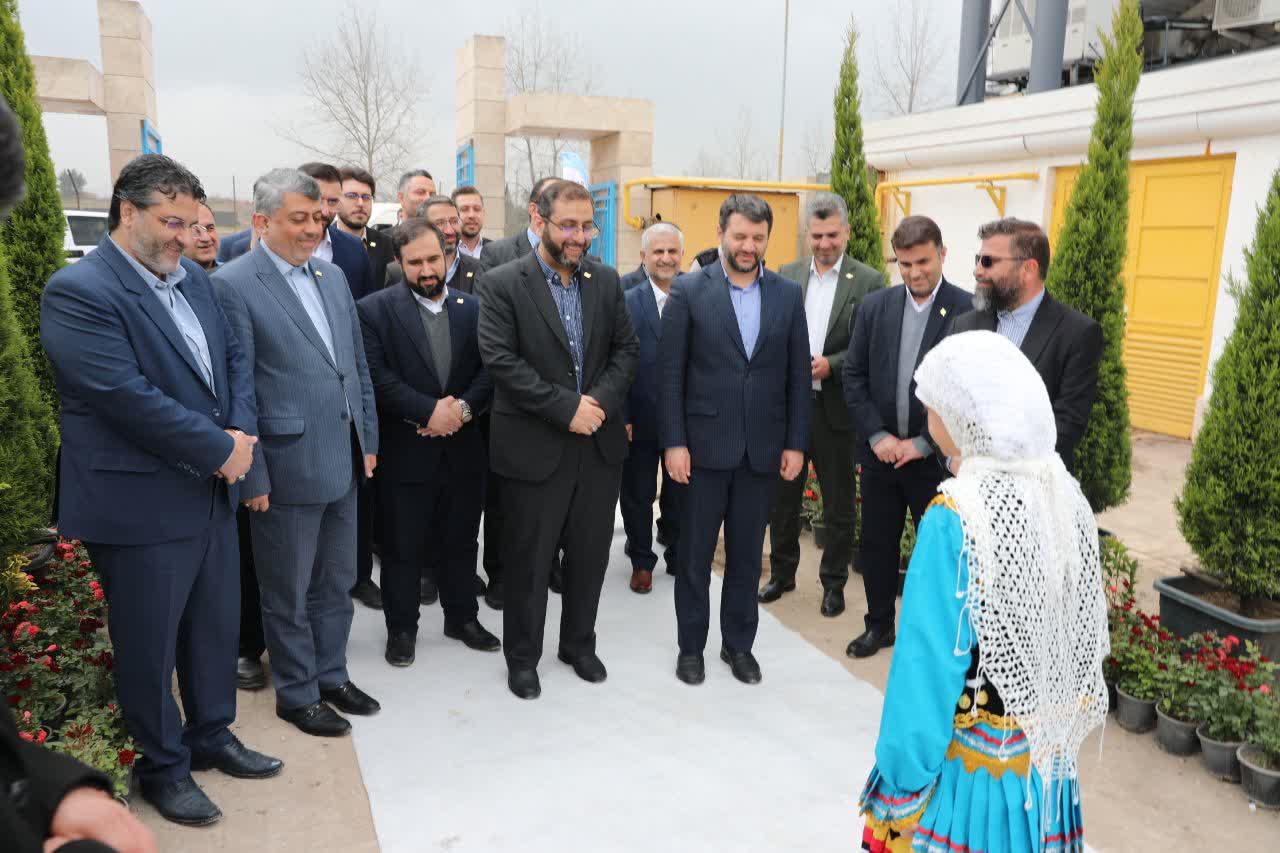 افتتاح یک مجتمع گردشگری با سرمایه گذاری ۸۰ میلیاردی در منطقه آزاد انزلی