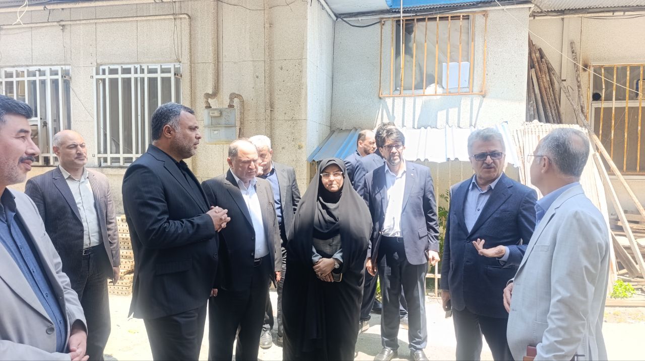 دستور فوری رئیس علوم پزشکی گیلان برای اتمام و تجهیز طرح ۹۶ تختخوابی بیمارستان انزلی