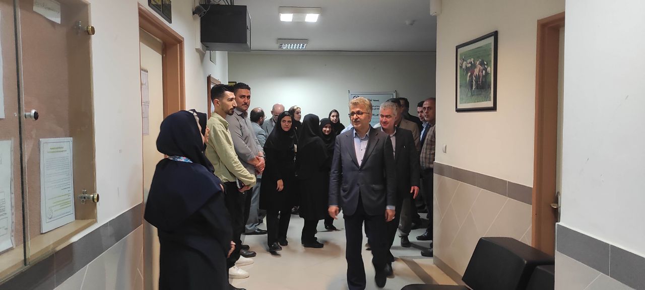دستور فوری رئیس علوم پزشکی گیلان برای اتمام و تجهیز طرح ۹۶ تختخوابی بیمارستان انزلی