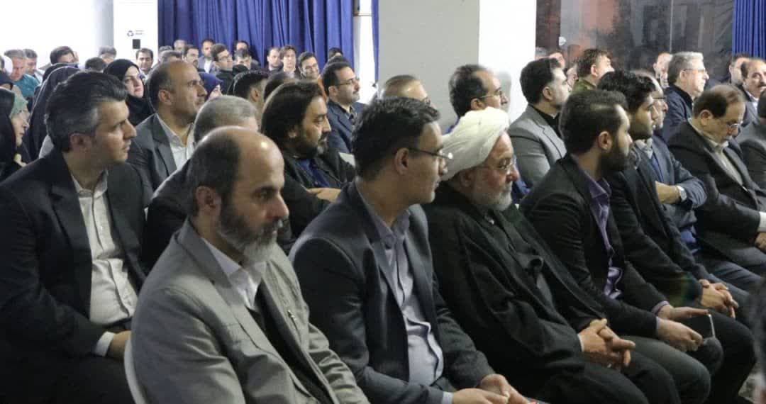  برگزاری ضیافت افطاری احزاب و تشکل‌های سیاسی گیلان