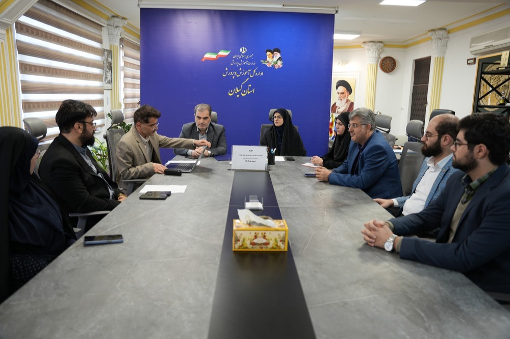 خرّمی: دانش‌آموزان سفیران مدیریت مصرف آب می‌شوند