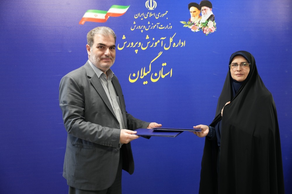 خرّمی: دانش‌آموزان سفیران مدیریت مصرف آب می‌شوند