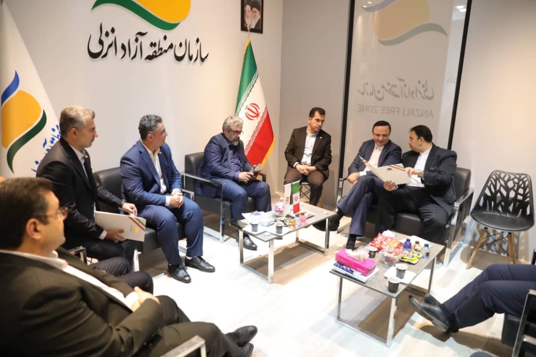 استقبال شرکت های حمل و نقلی از فرصت های فعالیت لجستیکی در منطقه آزاد انزلی