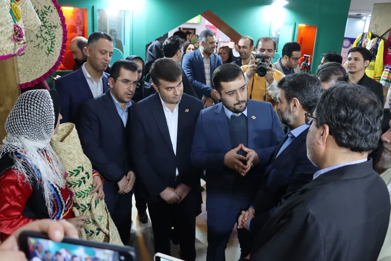  از ۳۱ بسته سرمایه گذاری گردشگری منطقه آزاد انزلی به ارزش‌ ۶۱۰۰ میلیارد تومان رونمایی شد