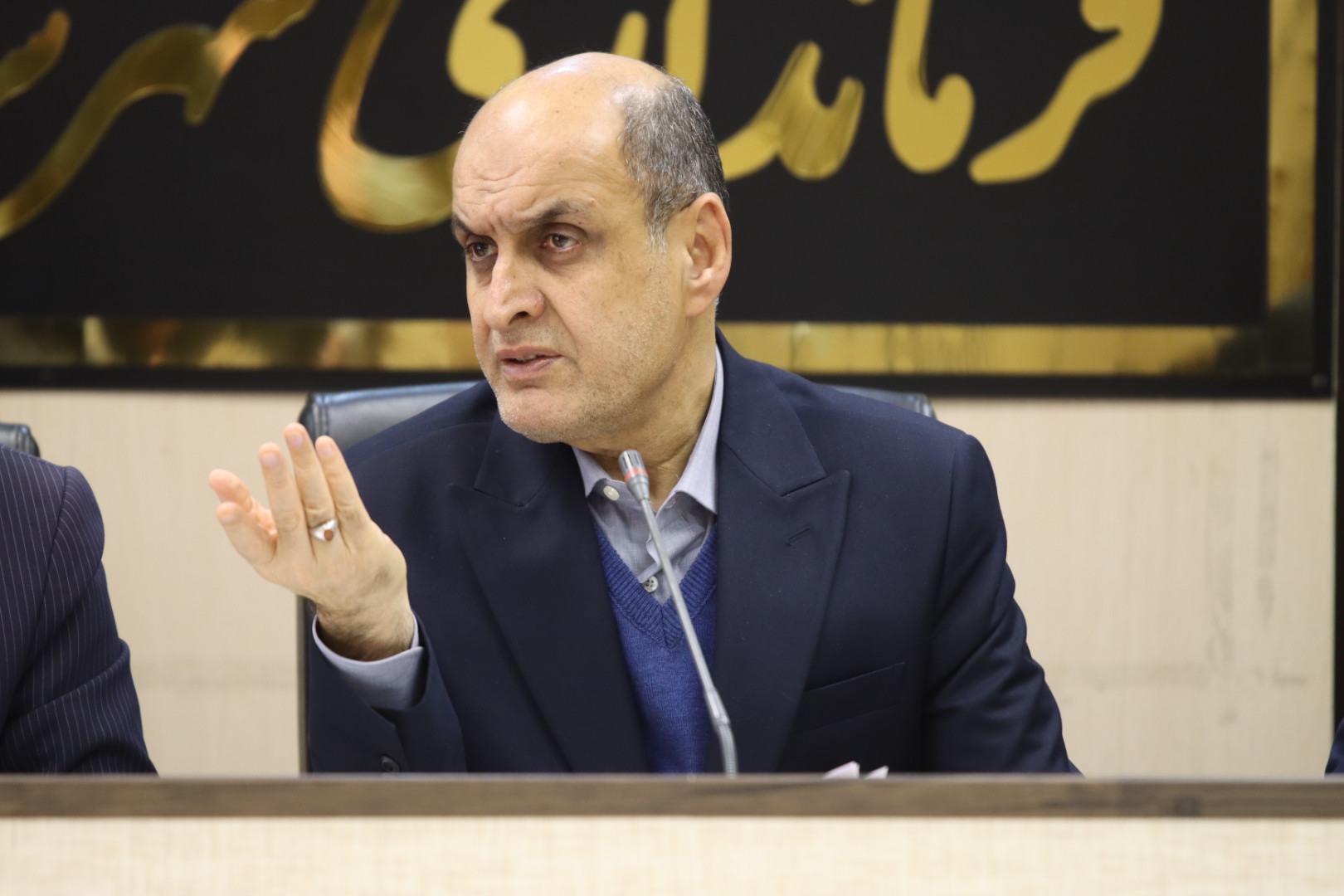 دستور ویژه استاندار گیلان برای رفع مشکلات شهرک امام زاده ابراهیم شفت