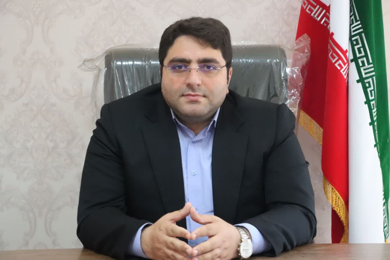 حمیدرضا صراف زاده به عنوان نخستین شهردار چوکام منصوب شد